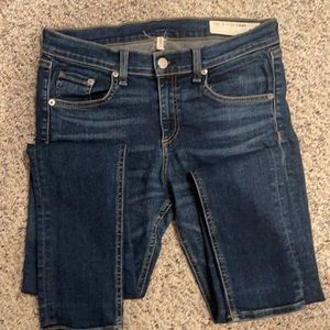 Rag & Bone Skinny Jeans